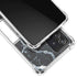 NBA Oklahoma City Thunder Marble Galaxy A72 5G Clear Case